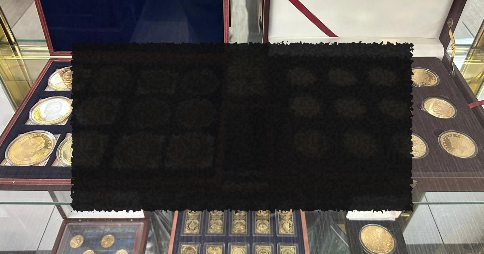  Investment-grade bullion bars and coins available for buying and selling in New Hartford