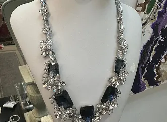  Sparkling diamond rings, gold jewelry, and custom fine jewelry available for sale and evaluation