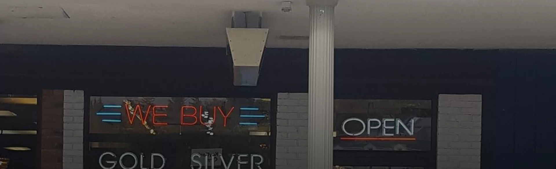 Contact Gold Leaf for jewelry, coin, and bullion inquiries or to schedule an appraisal