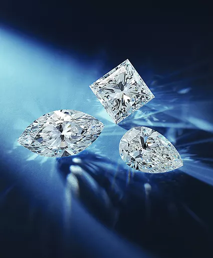  Sparkling diamond rings, gold jewelry, and custom fine jewelry available for sale and evaluation