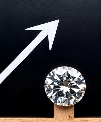  Sparkling diamond rings, gold jewelry, and custom fine jewelry available for sale and evaluation