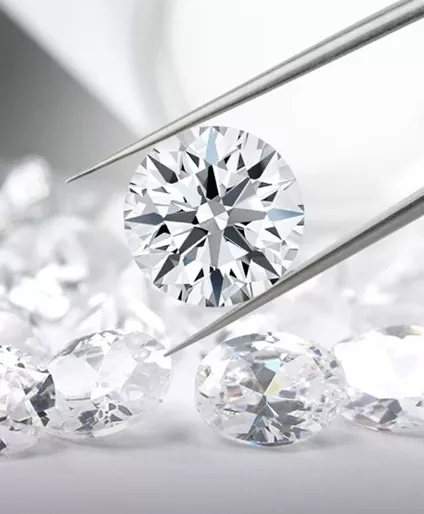  Sparkling diamond rings, gold jewelry, and custom fine jewelry available for sale and evaluation